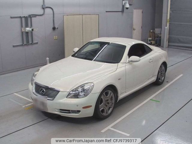 lexus sc 2006 -LEXUS--Lexus SC UZZ40ｶｲ-9000181---LEXUS--Lexus SC UZZ40ｶｲ-9000181- image 1