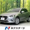 mazda demio 2015 -MAZDA--Demio DBA-DJ3FS--DJ3FS-122086---MAZDA--Demio DBA-DJ3FS--DJ3FS-122086- image 1