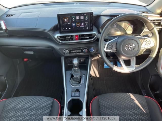 toyota raize 2022 quick_quick_A202A_A202A-0013064 image 2