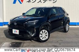 toyota yaris-cross 2023 -TOYOTA--Yaris Cross 5BA-MXPB10--MXPB10-2026377---TOYOTA--Yaris Cross 5BA-MXPB10--MXPB10-2026377-