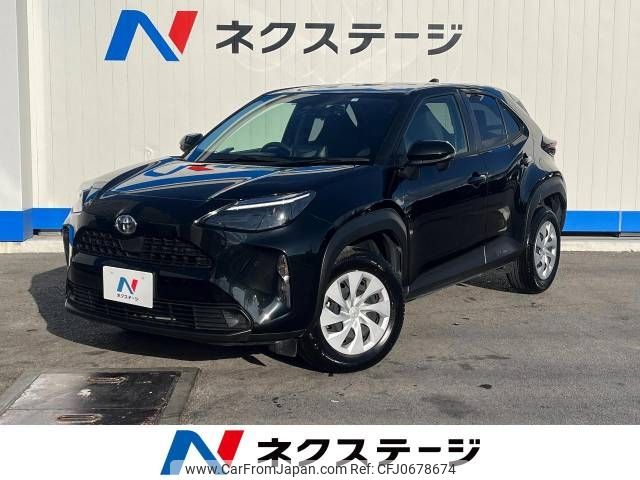 toyota yaris-cross 2023 -TOYOTA--Yaris Cross 5BA-MXPB10--MXPB10-2026377---TOYOTA--Yaris Cross 5BA-MXPB10--MXPB10-2026377- image 1