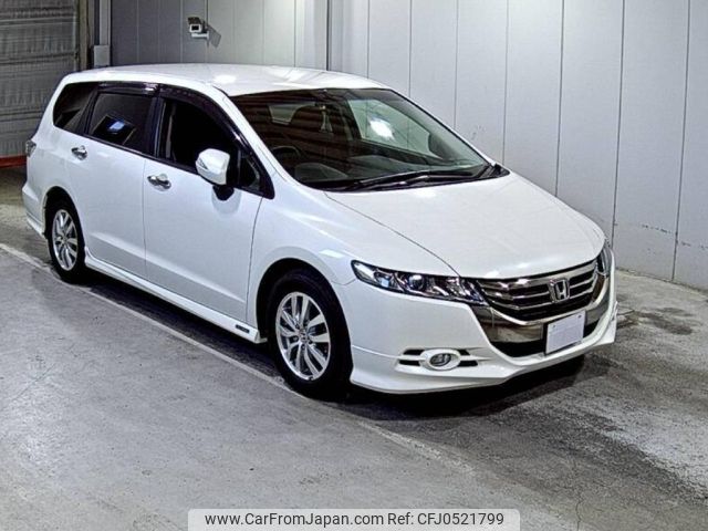 honda odyssey 2011 -HONDA--Odyssey RB3-1201985---HONDA--Odyssey RB3-1201985- image 1