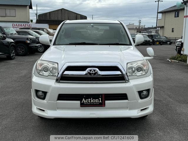 toyota hilux-surf 2006 5 image 2