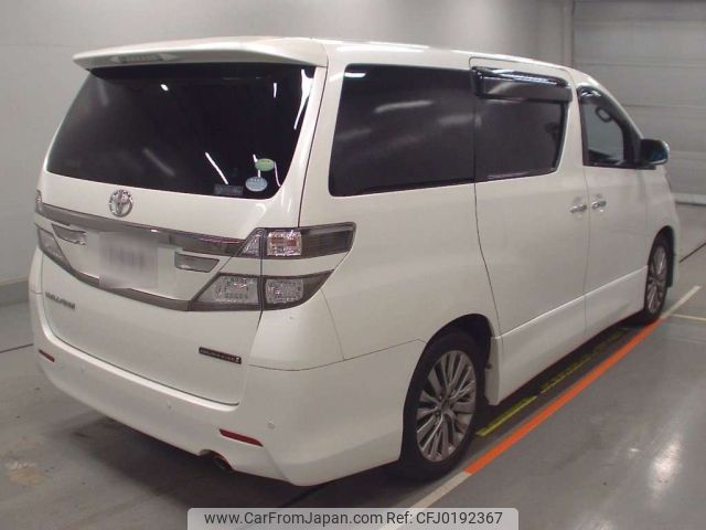 toyota vellfire 2014 -TOYOTA--Vellfire ANH20W-8344962---TOYOTA--Vellfire ANH20W-8344962- image 2