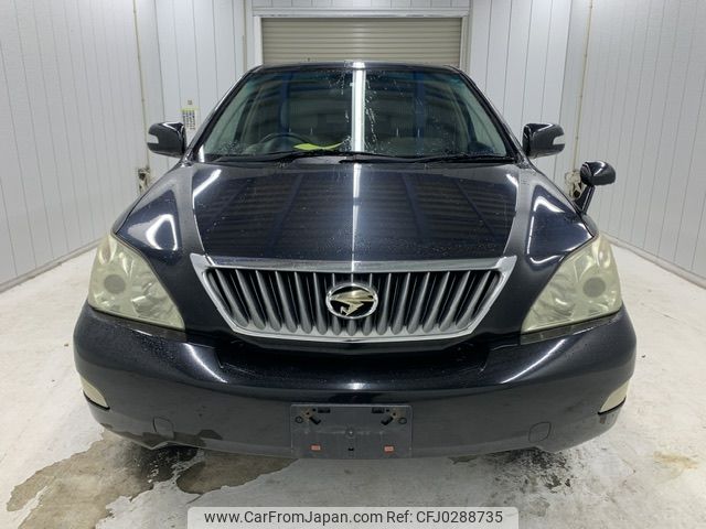 toyota harrier 2008 NIKYO_AP20598 image 2