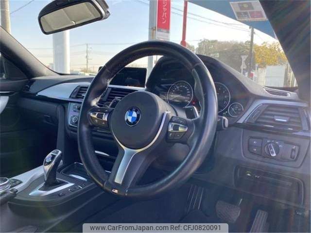 bmw 4-series 2015 -BMW 【横浜 306】--BMW 4 Series DBA-3R30--WBA3R12000K002693---BMW 【横浜 306】--BMW 4 Series DBA-3R30--WBA3R12000K002693- image 2