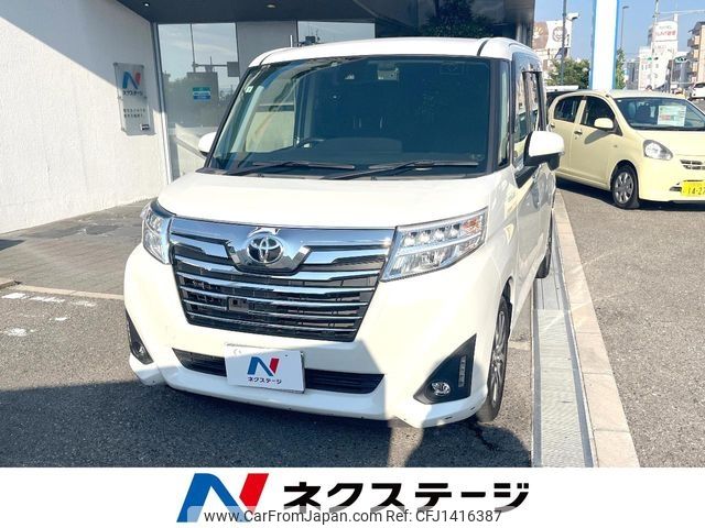 toyota roomy 2018 -TOYOTA--Roomy DBA-M900A--M900A-0182060---TOYOTA--Roomy DBA-M900A--M900A-0182060- image 1