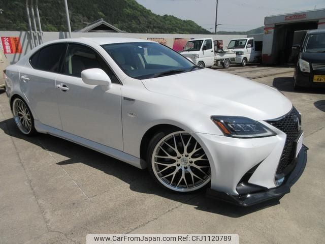 lexus is 2008 quick_quick_GSE20_GSE20-2068733 image 2