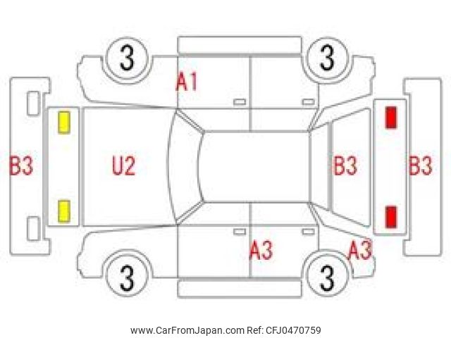 suzuki escudo 2015 -SUZUKI--Escudo CBA-TDA4W--TDA4W-290728---SUZUKI--Escudo CBA-TDA4W--TDA4W-290728- image 2