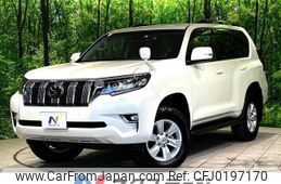 toyota land-cruiser-prado 2023 -TOYOTA--Land Cruiser Prado 3BA-TRJ150W--TRJ150-0159855---TOYOTA--Land Cruiser Prado 3BA-TRJ150W--TRJ150-0159855-