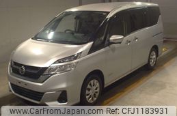 nissan serena 2018 -NISSAN--Serena GC27-036991---NISSAN--Serena GC27-036991-