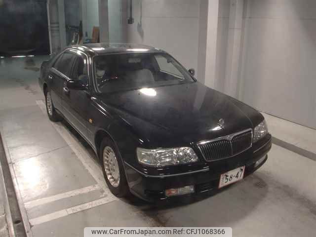 nissan cima 1999 -NISSAN--Cima FHY33-301459---NISSAN--Cima FHY33-301459- image 1