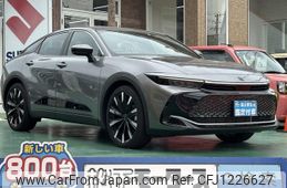 toyota crown 2022 GOO_JP_700060017330250601002