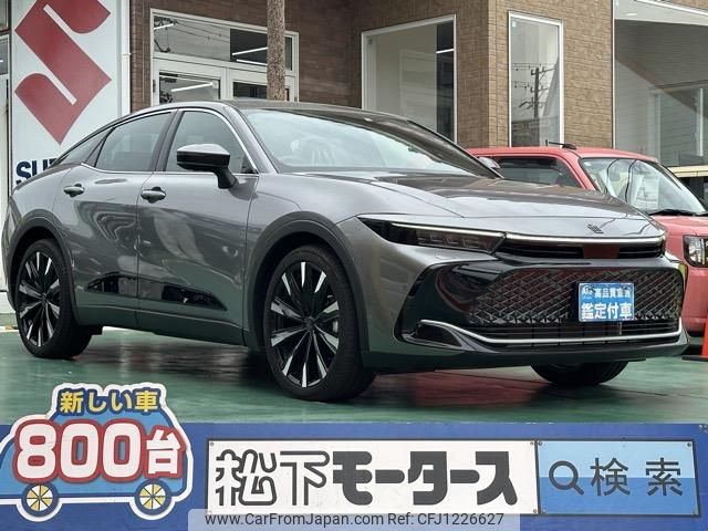 toyota crown 2022 GOO_JP_700060017330250601002 image 1