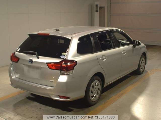 toyota corolla-fielder 2020 -TOYOTA--Corolla Fielder DAA-NKE165G--NKE165-7235249---TOYOTA--Corolla Fielder DAA-NKE165G--NKE165-7235249- image 2