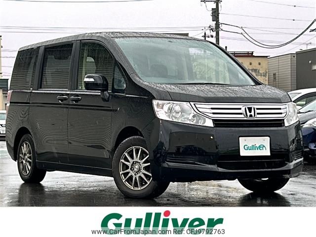 honda stepwagon 2012 -HONDA--Stepwgn DBA-RK1--RK1-1212910---HONDA--Stepwgn DBA-RK1--RK1-1212910- image 1