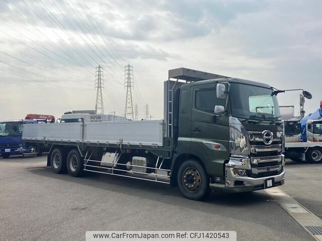 hino profia 2019 -HINO--Profia 2DG-FR1AHG--FR1AH-***078---HINO--Profia 2DG-FR1AHG--FR1AH-***078- image 2