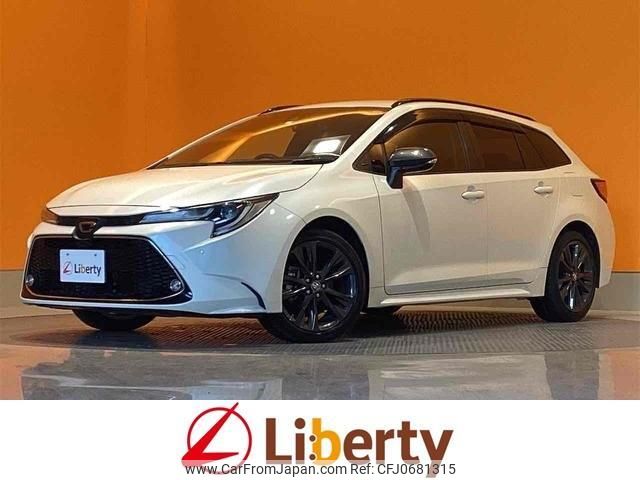 toyota corolla-touring-wagon 2020 quick_quick_ZRE212W_ZRE212-6012136 image 1