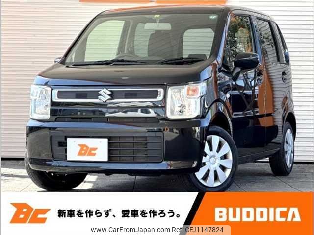 suzuki wagon-r 2021 -SUZUKI--Wagon R 5BA-MH85S--MH85S-116761---SUZUKI--Wagon R 5BA-MH85S--MH85S-116761- image 1