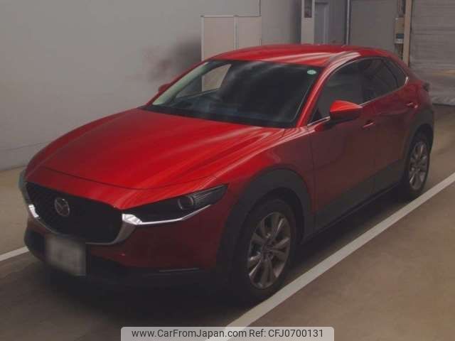 mazda cx-3 2021 -MAZDA 【つくば 300ﾑ4560】--CX-30 3DA-DM8P--DM8P-114957---MAZDA 【つくば 300ﾑ4560】--CX-30 3DA-DM8P--DM8P-114957- image 1