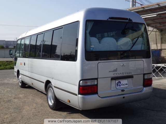 toyota coaster 2013 -TOYOTA--Coaster SDG-XZB50--XZB50-0057448---TOYOTA--Coaster SDG-XZB50--XZB50-0057448- image 2