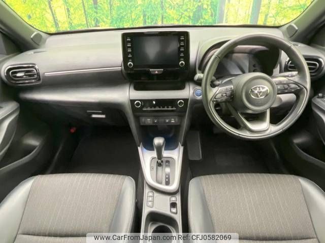toyota yaris-cross 2023 -TOYOTA--Yaris Cross 6AA-MXPJ10--MXPJ10-3082078---TOYOTA--Yaris Cross 6AA-MXPJ10--MXPJ10-3082078- image 2
