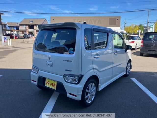 suzuki wagon-r 2017 -SUZUKI 【新潟 581ｿ1312】--Wagon R MH55S--708776---SUZUKI 【新潟 581ｿ1312】--Wagon R MH55S--708776- image 2