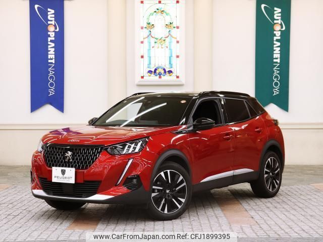 peugeot 2008 2021 CFJ1899395 image 1