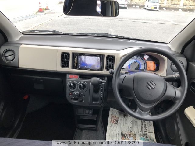suzuki alto 2019 -SUZUKI--Alto DBA-HA36S--HA36S-504343---SUZUKI--Alto DBA-HA36S--HA36S-504343- image 2