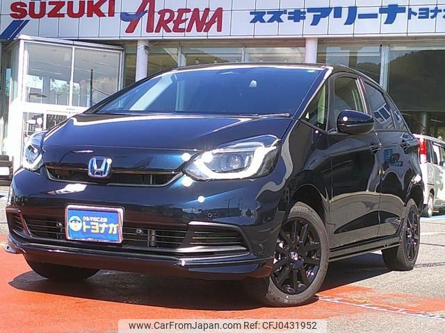 honda fit 2024 -HONDA 【群馬 503ﾉ8311】--Fit GR4--1207188---HONDA 【群馬 503ﾉ8311】--Fit GR4--1207188- image 1