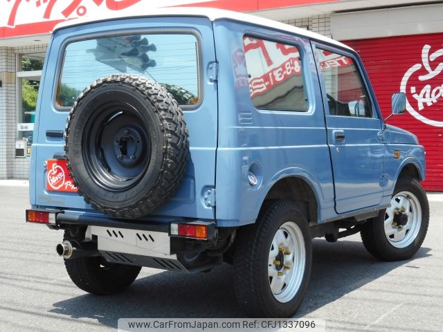 suzuki jimny 1995 -SUZUKI--Jimny E-JA22W--JA22W-100462---SUZUKI--Jimny E-JA22W--JA22W-100462- image 2