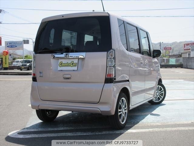 honda n-box 2014 -HONDA 【滋賀 584ﾐ8810】--N BOX JF1--1484176---HONDA 【滋賀 584ﾐ8810】--N BOX JF1--1484176- image 2