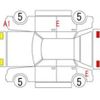 toyota prius-α 2012 -TOYOTA--Prius α DAA-ZVW41W--ZVW41-3068213---TOYOTA--Prius α DAA-ZVW41W--ZVW41-3068213- image 2