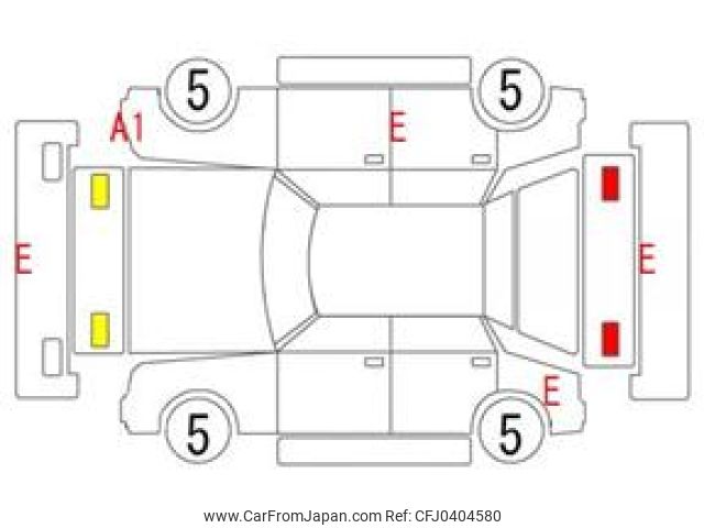 toyota prius-α 2012 -TOYOTA--Prius α DAA-ZVW41W--ZVW41-3068213---TOYOTA--Prius α DAA-ZVW41W--ZVW41-3068213- image 2