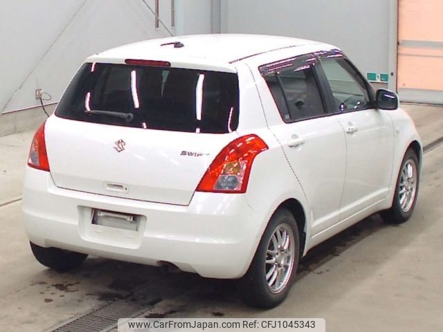 suzuki swift 2008 -SUZUKI--Swift ZC71S-427606---SUZUKI--Swift ZC71S-427606- image 2