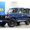 toyota land-cruiser 2000 -TOYOTA--Land Cruiser KG-HZJ76V--HZJ76-0002266---TOYOTA--Land Cruiser KG-HZJ76V--HZJ76-0002266- image 1