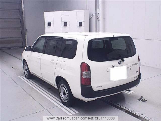 toyota probox-van 2022 CFJ1443308 image 2