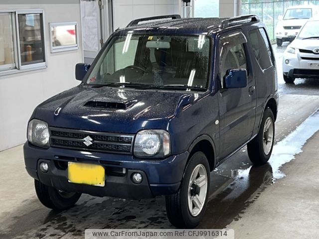 suzuki jimny 2013 -SUZUKI 【熊本 581そ341】--Jimny JB23W-701069---SUZUKI 【熊本 581そ341】--Jimny JB23W-701069- image 1