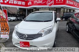 nissan note 2013 -NISSAN--Note DBA-E12--E12-050788---NISSAN--Note DBA-E12--E12-050788-