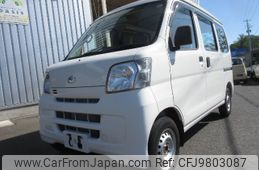 daihatsu hijet-van 2017 -DAIHATSU--Hijet Van S321V--0318830---DAIHATSU--Hijet Van S321V--0318830-