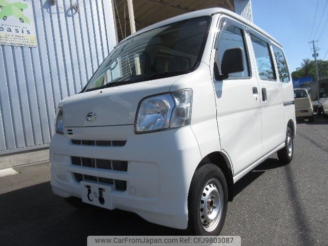 daihatsu hijet-van 2017 -DAIHATSU--Hijet Van S321V--0318830---DAIHATSU--Hijet Van S321V--0318830- image 1