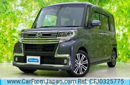 daihatsu tanto 2018 quick_quick_DBA-LA600S_LA600S-0621483