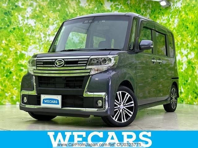 daihatsu tanto 2018 quick_quick_DBA-LA600S_LA600S-0621483 image 1