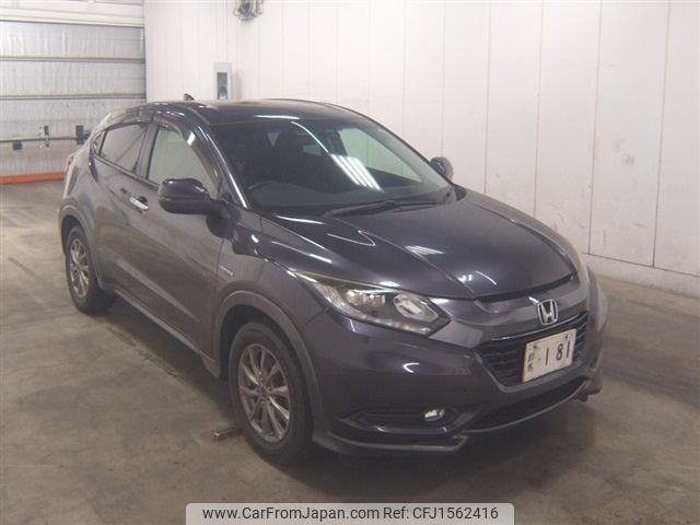 honda vezel 2014 CFJ1562416 image 1