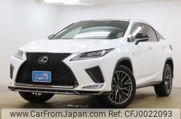 lexus rx 2021 quick_quick_AGL20W_AGL20-0023781