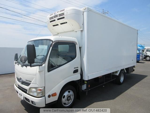 hino dutro 2015 GOO_NET_EXCHANGE_0401745A30250728W003 image 1