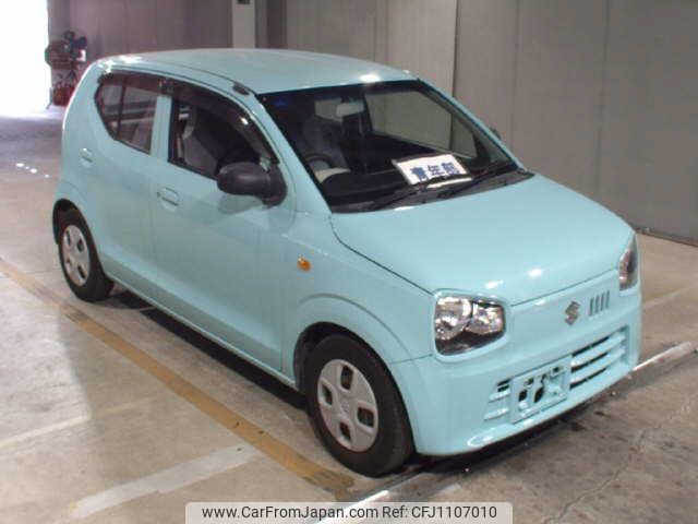 suzuki alto 2017 CFJ1107010 image 1