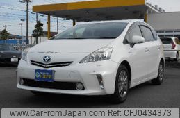 toyota prius-α 2014 quick_quick_DAA-ZVW40W_ZVW40-3091882