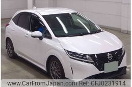 nissan note 2021 -NISSAN 【旭川 536ﾔ1117】--Note 6AA-E13--E13-033875---NISSAN 【旭川 536ﾔ1117】--Note 6AA-E13--E13-033875-