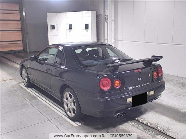 nissan skyline 1998 -NISSAN--Skyline ER34-005764---NISSAN--Skyline ER34-005764- image 2